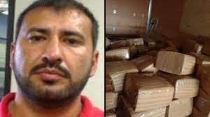 “El Músico,” one of the leaders of the Beltrán Leyva Cartel, charged in the US with narcoterrorism