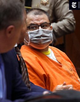 Naasón Joaquín, leader of La Luz del Mundo, pleaded not guilty to organized crime and sex trafficking in the US