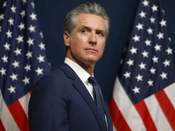 Newsom Surges Ahead in 2028 Democratic Nomination Contest