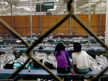 ICE Detention Center Puts Immigrant Children at Risk, Reports Say
