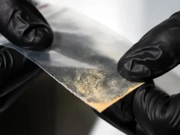 The fentanyl substitute is here: nitazenes. They can be 10 times more potent.