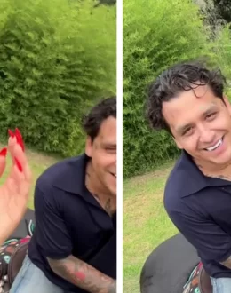 Universal Music Warns Christian Nodal He Could End Up in Prison for Using Forged Documents