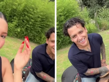 Universal Music Warns Christian Nodal He Could End Up in Prison for Using Forged Documents