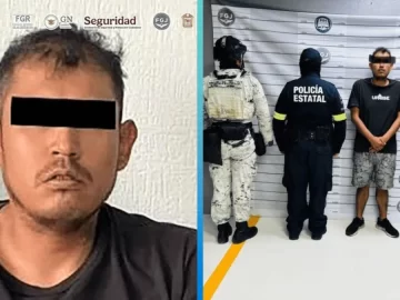 El Orejas, alleged operator of the “Unión Tepito,” arrested in Chimalhuacán