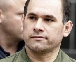 Osiel Cárdenas Guillén, Former Leader of the Gulf Cartel, Denied an Amparo