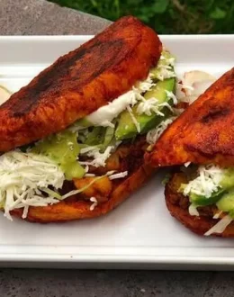 Arrested for drunk driving in Mexico City this September 15th? Menu… Pambazos and traditional sweets!