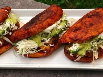 Arrested for drunk driving in Mexico City this September 15th? Menu… Pambazos and traditional sweets!