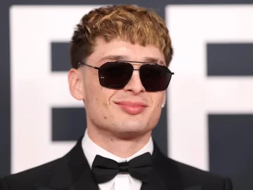 Peso Pluma, Chosen as Ambassador for the Council of Fashion Designers of America