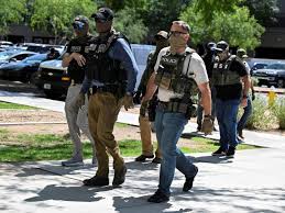 US Immigration Agency to Create New Armed Police Force