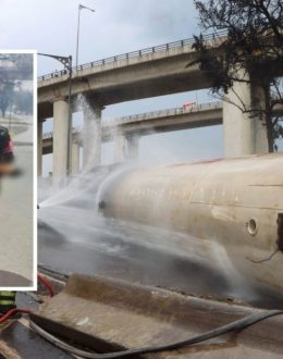 Officer Becomes Hero After Rescuing Grandmother and Baby from Blaze