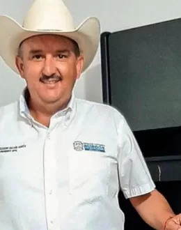Jorge Eleazar Galván, “El Potrillo,” Former Mayor of Burgos, Tamaulipas, Killed