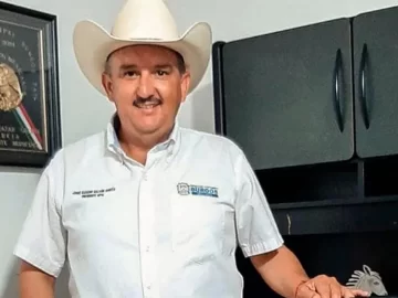Jorge Eleazar Galván, “El Potrillo,” Former Mayor of Burgos, Tamaulipas, Killed