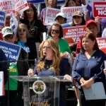 LA County Leaders Clash Over Rent Aid for Families Hit by ICE Raids