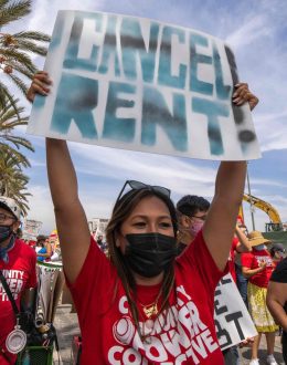 One in Four California Renters Spend Over Half Their Income on Rent