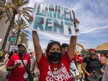 One in Four California Renters Spend Over Half Their Income on Rent