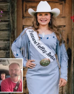 Small Plane Crashes, Killing Young Rodeo Queen Amelia Palmer
