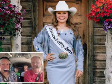 Small Plane Crashes, Killing Young Rodeo Queen Amelia Palmer