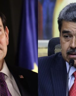 Marco Rubio: Maduro is a ‘drug trafficker’ and ‘fugitive terrorist’ in the US