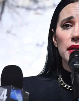 Sandra Cuevas: “I didn’t see anything wrong with ‘El Choko’; he and I didn’t see each other more than 10 times.”