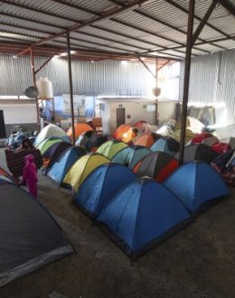 Tijuana Shelter Faces Growing Demand Amid Deportation Spike