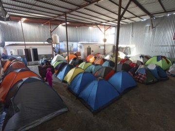 Tijuana Shelter Faces Growing Demand Amid Deportation Spike