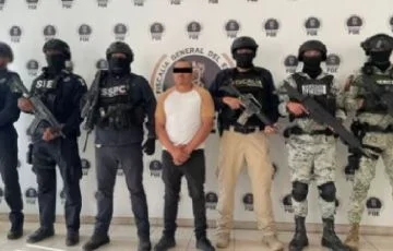 The reign of ‘El Silencio,’ a high-level leader of the CJNG in Guanajuato and Michoacán, is coming to an end.