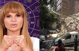 “September is going to be a month of earthquakes”: These are the dates they will occur, warns Mhoni Vidente
