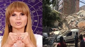 “September is going to be a month of earthquakes”: These are the dates they will occur, warns Mhoni Vidente
