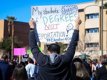 Federal Crackdown on Aid for Undocumented Students