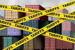 Tariffs Hit Hard — and Manufacturing Is Taking the Fall