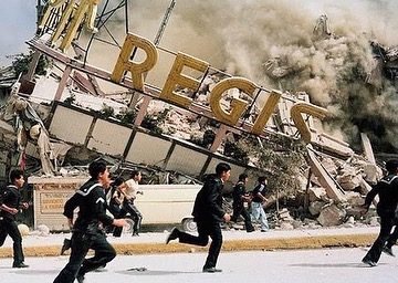 40 Years of the Devastating Mexico City Earthquake: “More than the Buildings that Collapsed, I Remember the Screams of Terrified People.”