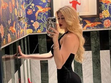 Valeria Márquez: This is what the influencer’s grave looks like 4 months after her high-profile murder