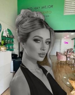 Valeria Márquez: This is what the influencer’s beauty salon looks like almost four months after her murder