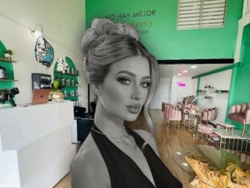 Valeria Márquez: This is what the influencer’s beauty salon looks like almost four months after her murder