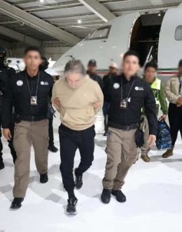 “Viejón,” leader of the La Barredora criminal group linked to the CJNG in Guanajuato, arrested in Jalisco