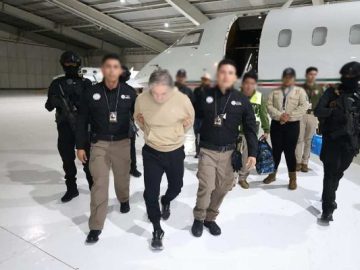 “Viejón,” leader of the La Barredora criminal group linked to the CJNG in Guanajuato, arrested in Jalisco