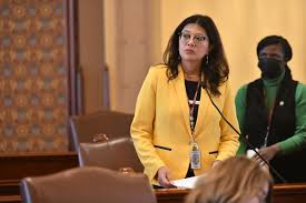 Karina Villa vs. ICE: The Illinois Senator Setting an Example for Latino Leaders