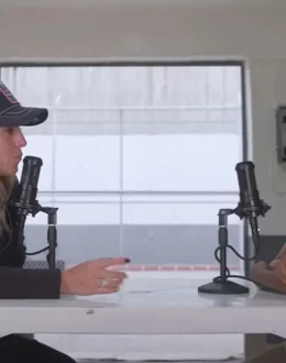 She met her partner on Facebook and is now serving 20 years for robbery