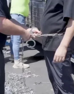 Trump Gets Rejected by South Korean Workers Detained in Mass Immigration Raid