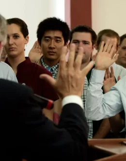 Leading in the Workplace in a Divided America: How Can It be Done?