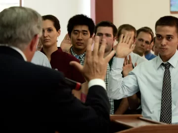 Leading in the Workplace in a Divided America: How Can It be Done?