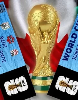 Want World Cup Tickets? Don’t Miss the First Presale This Wednesday