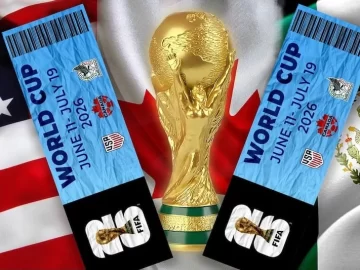 Want World Cup Tickets? Don’t Miss the First Presale This Wednesday