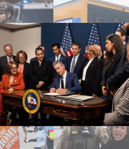 California Builds Legal Shield Against Trump’s Deportation Campaign: State and Local Leaders Unite to Protect Immigrant Families