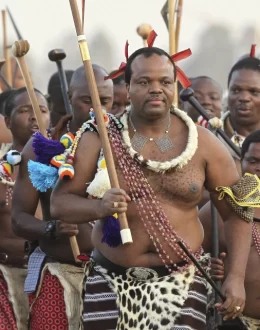 Never Heard of Eswatini? It Could Be the Next Stop for Deportees