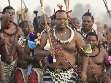 Never Heard of Eswatini? It Could Be the Next Stop for Deportees