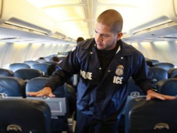 United States Denounces the Emergence of Posters Offering Money to Kill ICE Agents