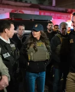 Cartels Target ICE Agents, Warns Kristi Noem: ‘They Are Making Plans to Ambush and Kill Them’