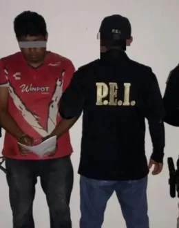 Bricklayer sentenced to 21 years in prison for homicide in Yucatán; he pushed a man who died after falling