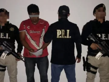 Bricklayer sentenced to 21 years in prison for homicide in Yucatán; he pushed a man who died after falling